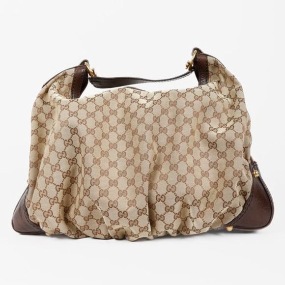 Gucci Supreme Canvas Large Hobo Bag - Picture 4 of 10